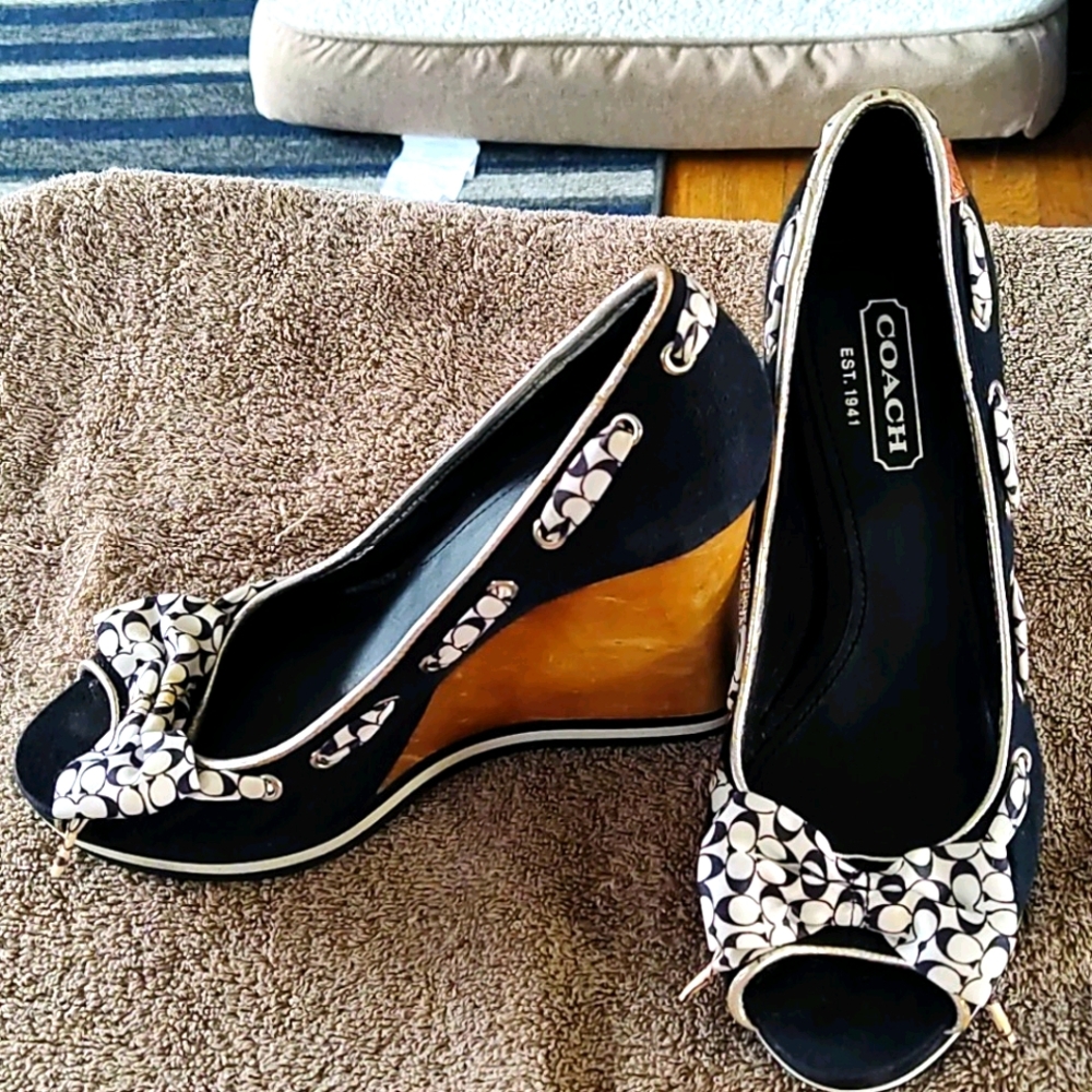 COACH Espadrilles